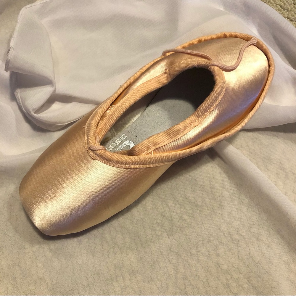 Freed of London Pointe Shoes